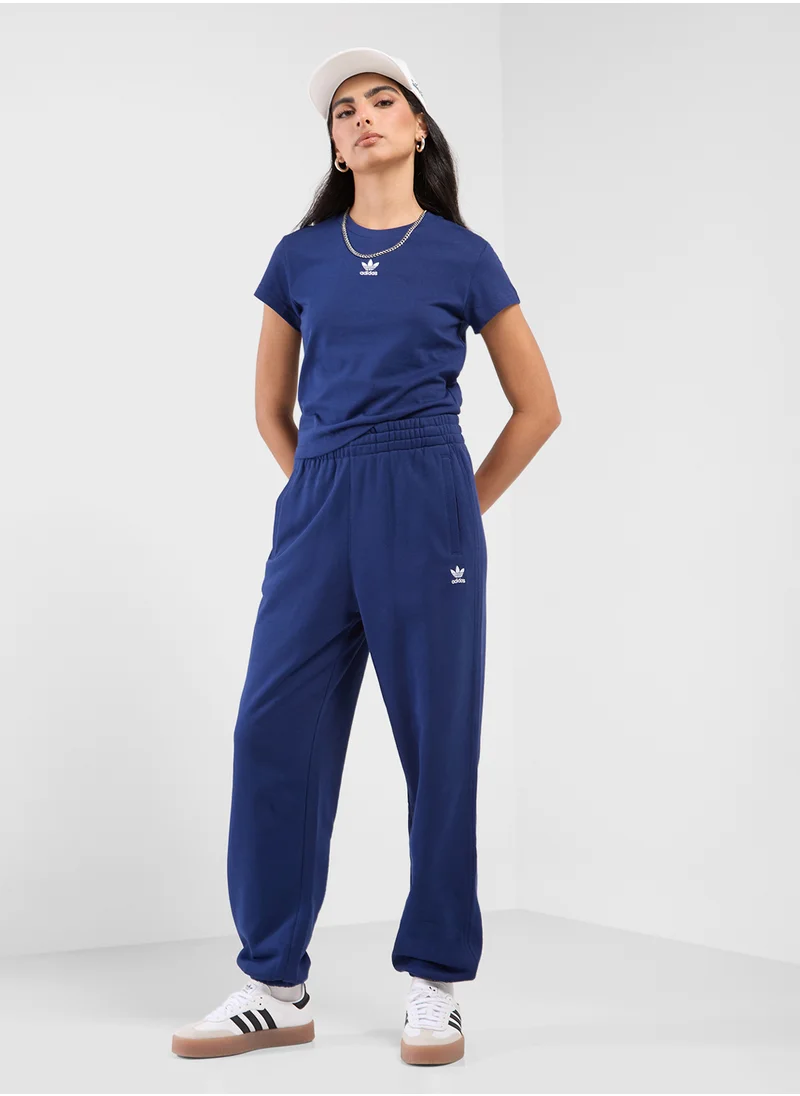 adidas Originals Essentail Sweatpants French Terry