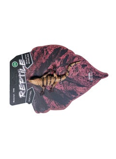 Galaxy Toys Galaxy Komodo Dragon Toy - Realistic Large Lizard Figurine | Detailed Scales And Powerful Build | Indonesian Reptile Model for Kids  - Image 1