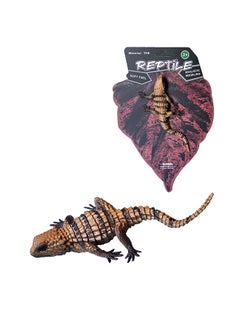 Galaxy Toys Galaxy Komodo Dragon Toy - Realistic Large Lizard Figurine | Detailed Scales And Powerful Build | Indonesian Reptile Model for Kids  - Image 2