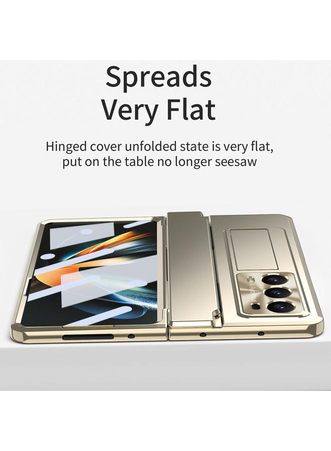 اس-توب جراب لهاتف Honor Magic V2 قابل للطي ومتكامل مع مفصلات - Image 4