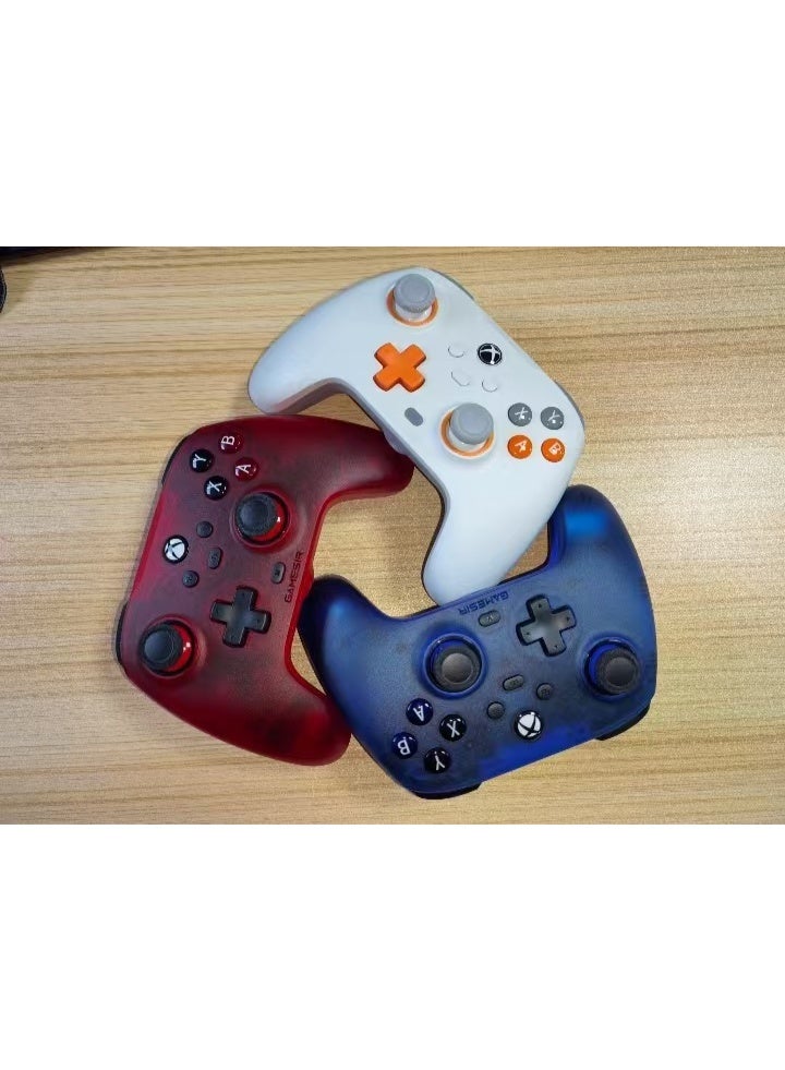 General Professional Gamepad GameSir T7 Wired Game Controller with Hall Effect Joysticks, Plug and Play Gaming Gamepad for Xbox Series X|S, Xbox One, Windows 10/11 & Steam, 3.5mm Audio Jack Play Black Myth Wukong  - Image 4
