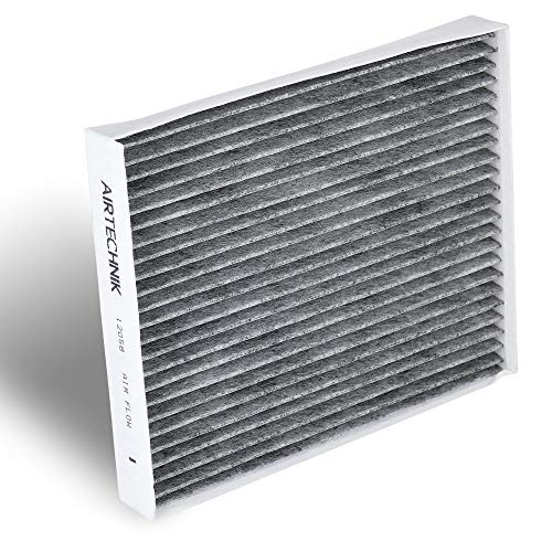 AirTechnik CF12058 Cabin Air Filter w/Activated Carbon | Fits Hyundai Accent 2018-2022, Elantra 2017-2020, Elantra GT 2018-2020, Kia Forte 2019-2022, Forte 5 2020-2024, Rio 2018-2023 - 97133-F2000 - Image 4