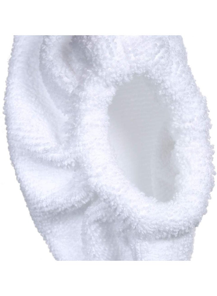 VIUAUAX 3 Pack Cloth Set Replment for Kacher SC2/ SC3/ SC4/ SC5 Terry Cloths Rag Nozzle Cover Accessories - Image 2