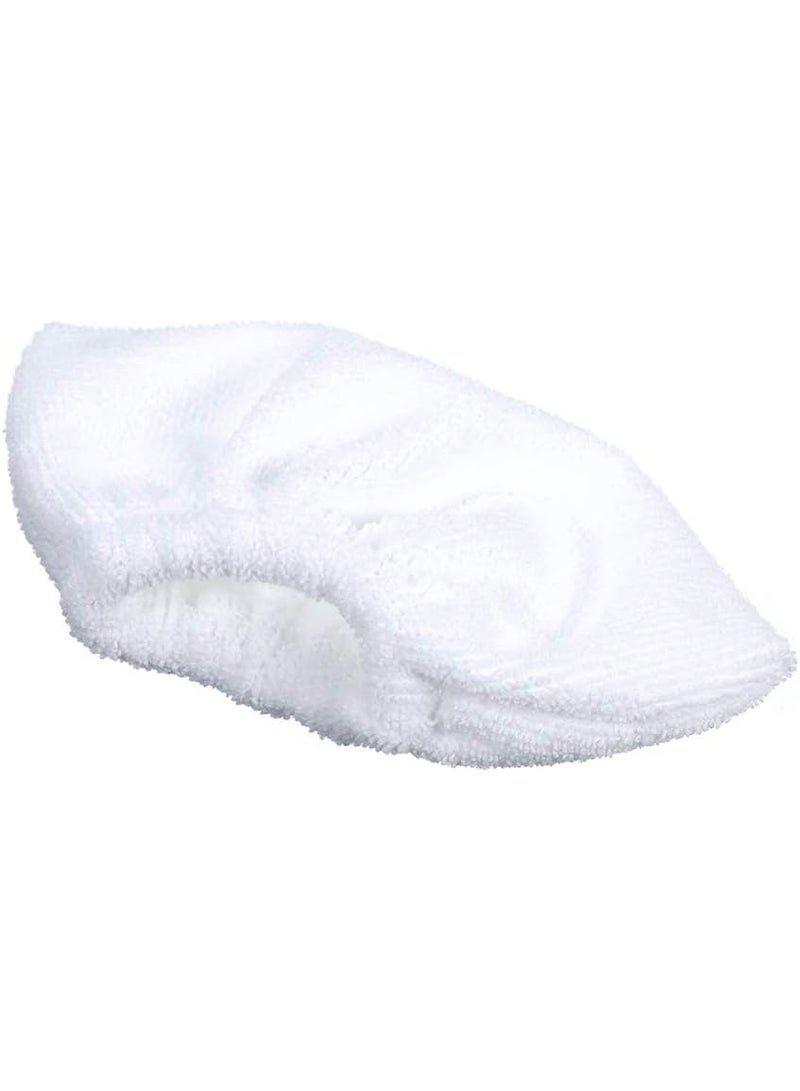 VIUAUAX 3 Pack Cloth Set Replment for Kacher SC2/ SC3/ SC4/ SC5 Terry Cloths Rag Nozzle Cover Accessories - Image 4