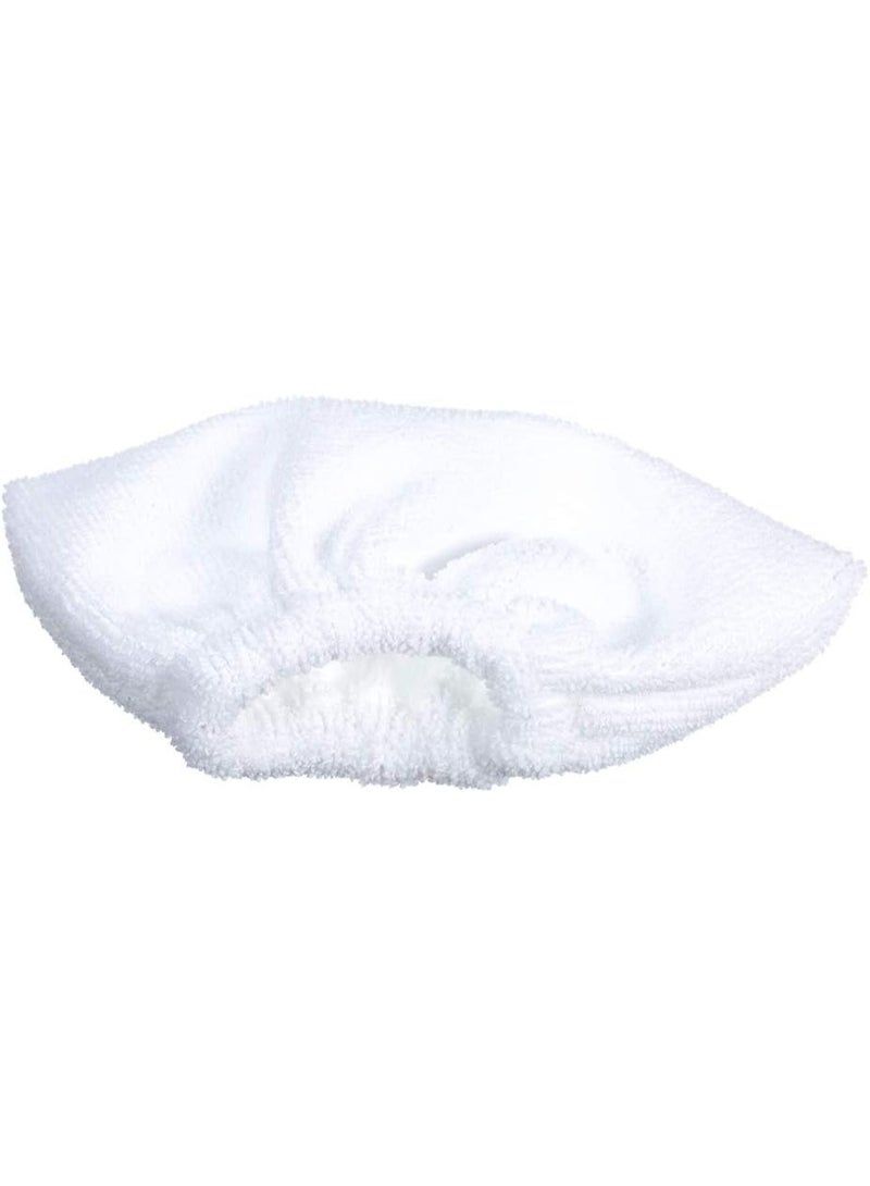 VIUAUAX 3 Pack Cloth Set Replment for Kacher SC2/ SC3/ SC4/ SC5 Terry Cloths Rag Nozzle Cover Accessories - Image 5