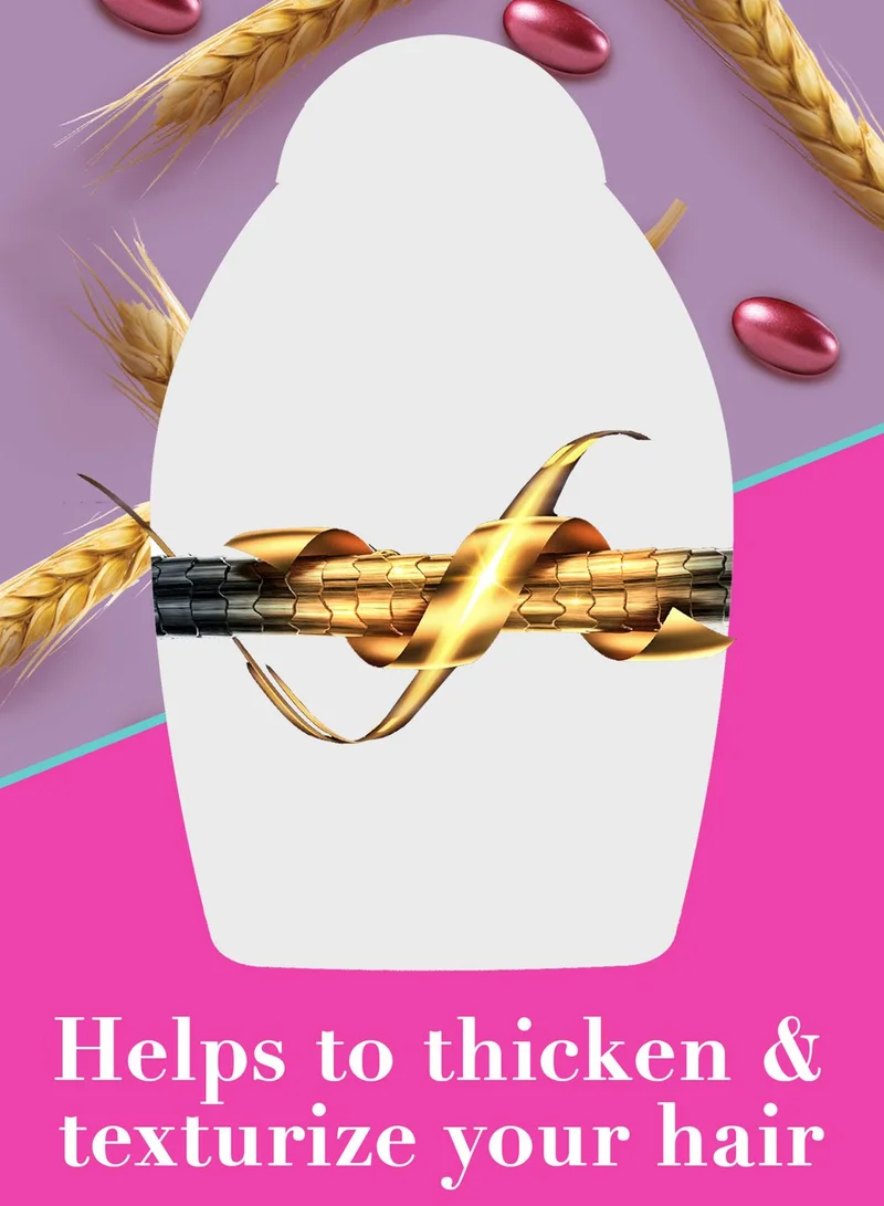 Ogx Shampoo, Thick & Full+ Biotin & Collagen, New Gentle & PH Balanced Formula