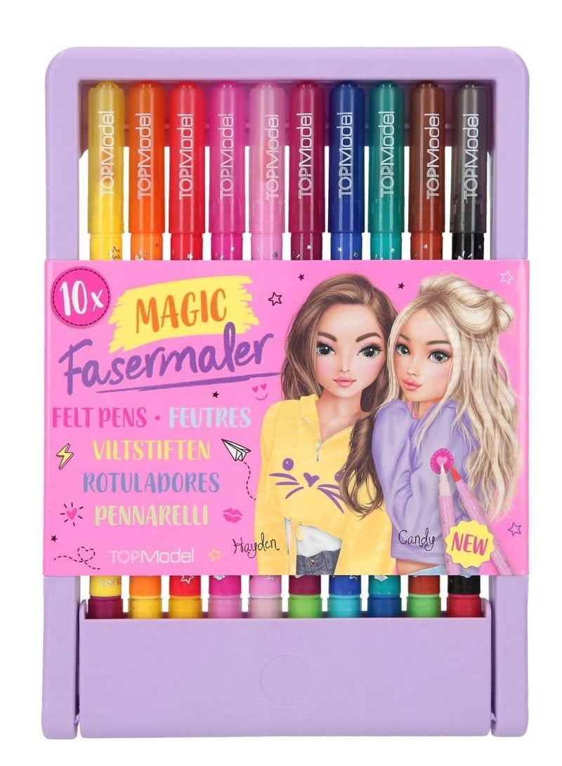 TopModel Mobile Magic Markers - Image 1