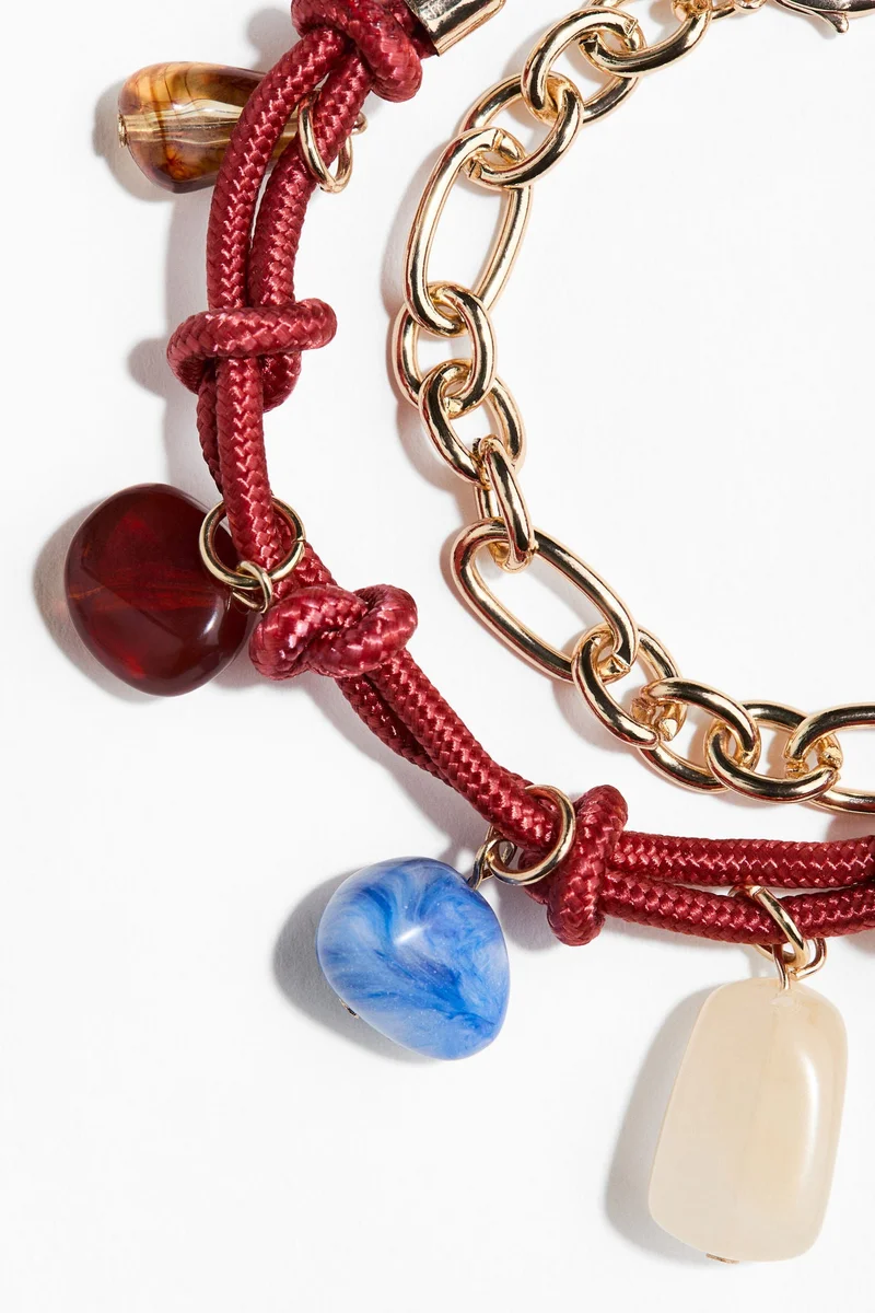 H&M 2-pack bracelets