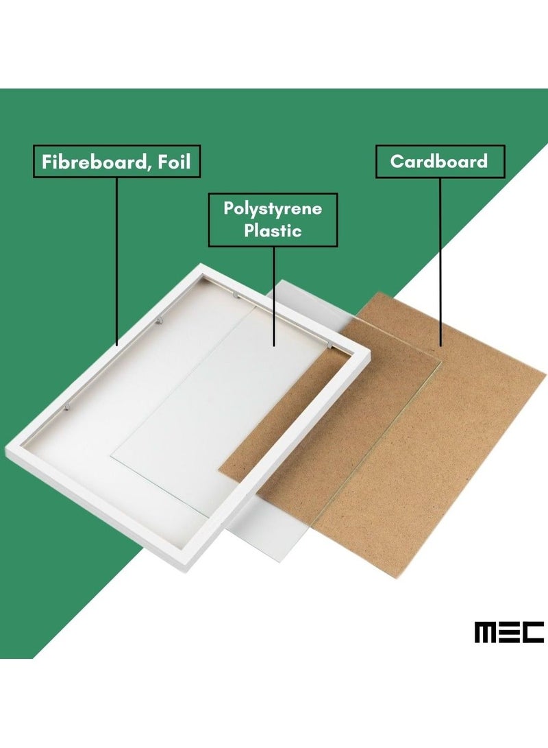 MEC Green Lantern Design Poster frame 21x30 Cm - Image 2