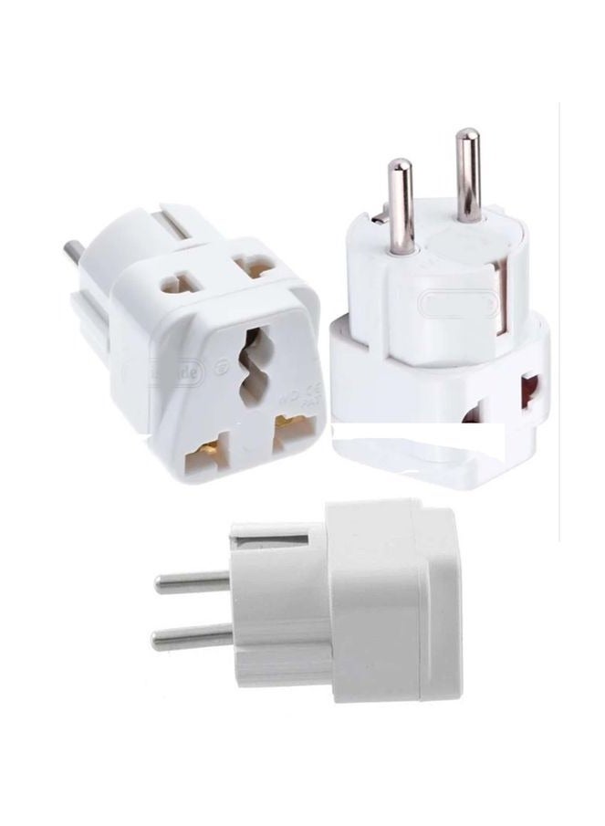 3-way to 2-way converter - 3 pieces
