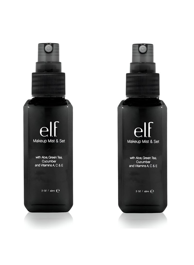 elf Makeup Setting Spray By Elf - 60Ml - Buy 2 For The Price Of 1