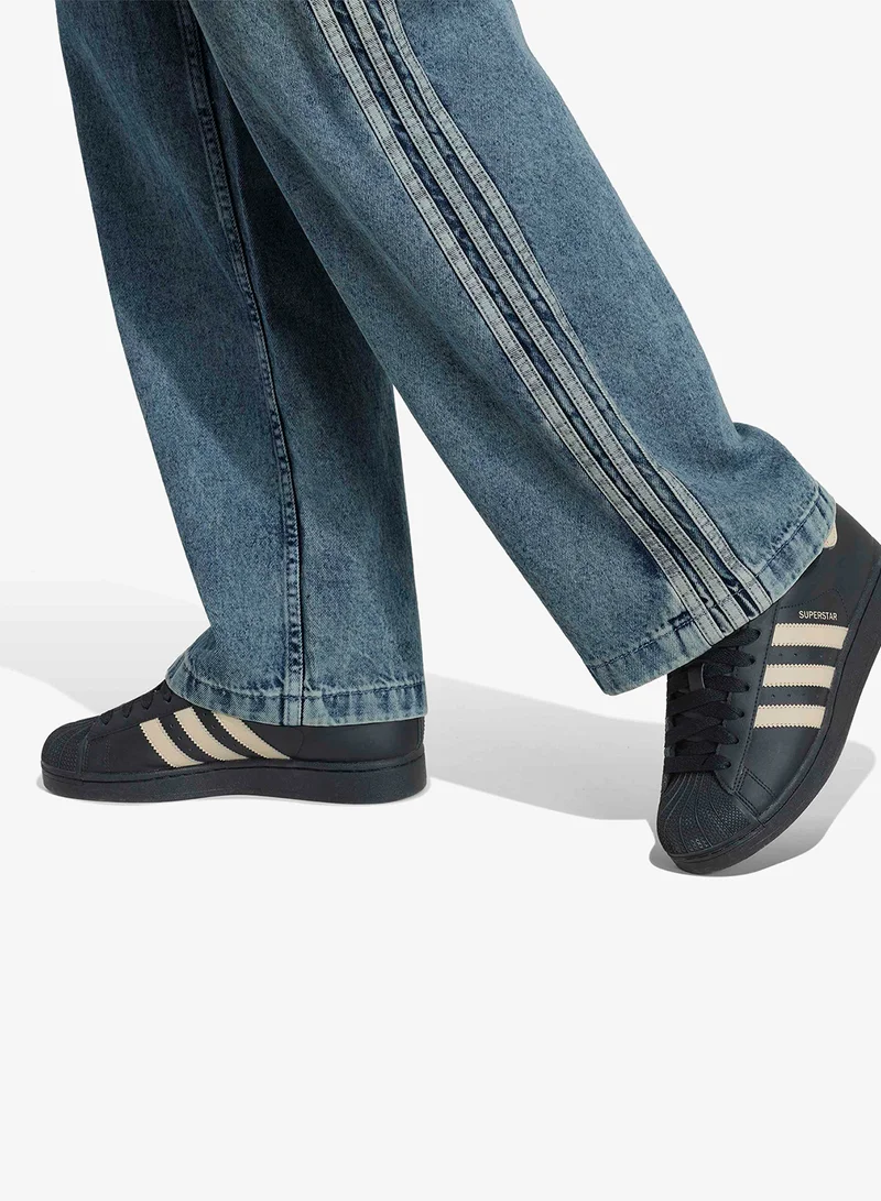 Adidas Originals WORBLU Youth Firebird Loose Denim Track Pants  | Best Price UAE