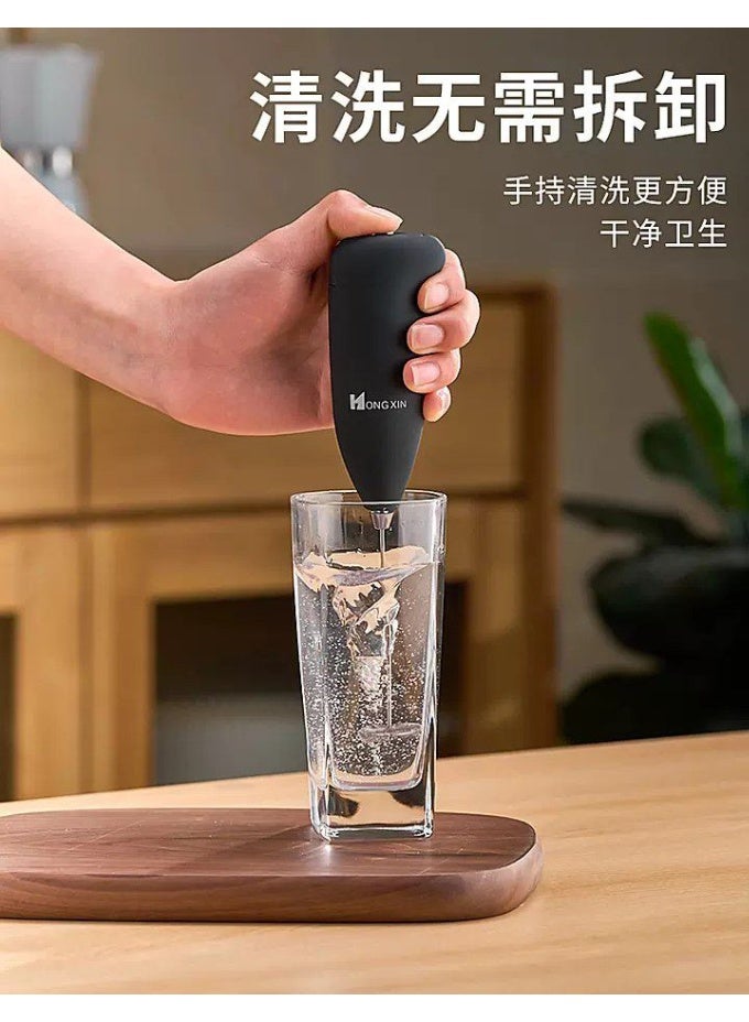 Special Coffee Lovers Bundle – Turkish Coffee Pot + Electric Milk Frother - Image 5