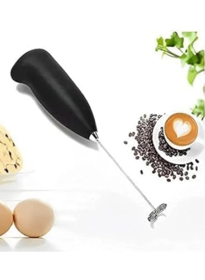 Special Coffee Lovers Bundle – Turkish Coffee Pot + Electric Milk Frother - Image 4