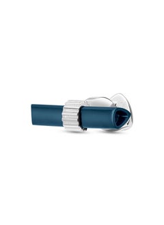 Ducati Corse Collezione T Silver and Blue Gents Cufflinks  - Image 3