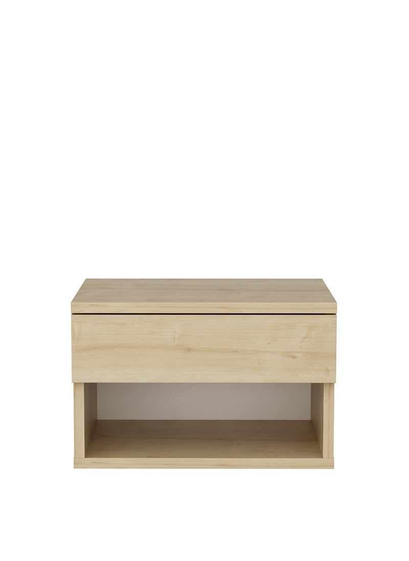 Decorotika Jamot Floating Nightstand 44.6 cm | Side Table  - Image 2