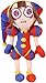SAJISP The Amazing Digital Circus Plush118 Pomni Plushies Toy Gift Cute Stuffed Figure Doll for Kids and Adults Birthday Halloween Christmas Choice for Boys Girls - Image 4
