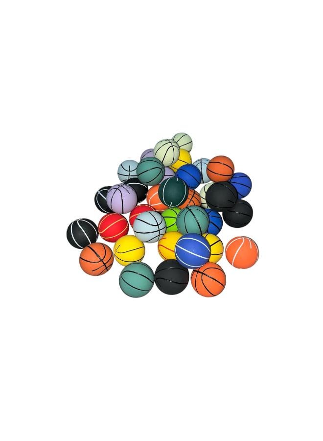 Rubber Bouncing Ball Vs Special 6 Pieces 