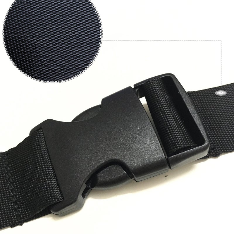 ZARPMA Baby 2 Point Safety Belt,Safety Harness for Child Kid Safe Strap for Old Version IKEA Antilop High Chair - Image 3