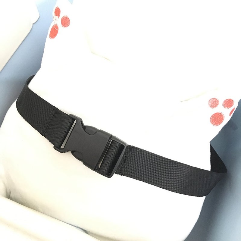 ZARPMA Baby 2 Point Safety Belt,Safety Harness for Child Kid Safe Strap for Old Version IKEA Antilop High Chair - Image 5