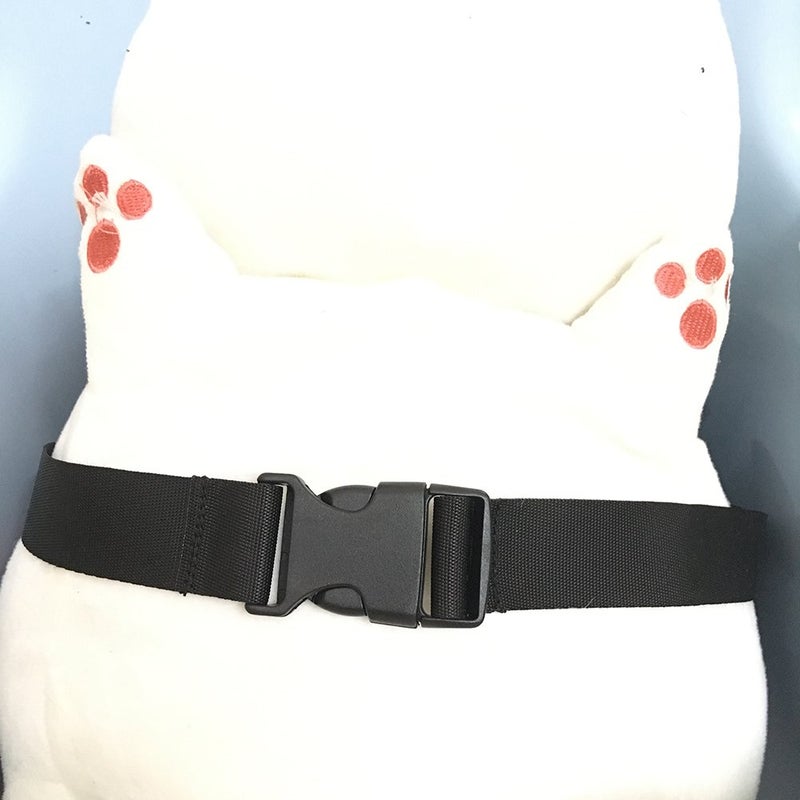 ZARPMA Baby 2 Point Safety Belt,Safety Harness for Child Kid Safe Strap for Old Version IKEA Antilop High Chair - Image 4