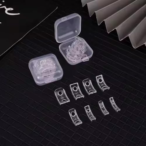 Thrillz Invisible Transparent Ring Size Adjuster For Women & Men Jewellery Adjuster - Image 2