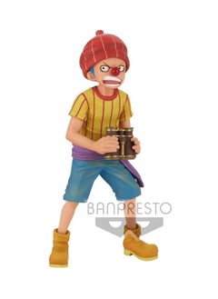 One Piece DXF the Grandline Children Wano Kuni Vol.2-Buggy Action Figure