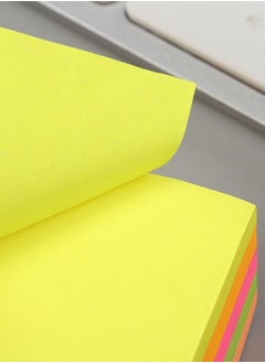 General Paper brick color sticky notes customized  - Image 4