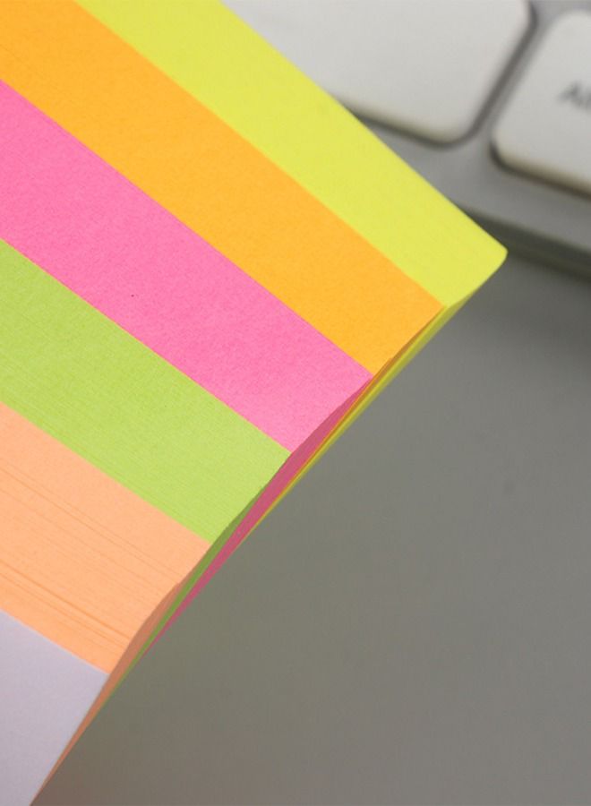 general Paper brick color sticky notes customized - Image 5