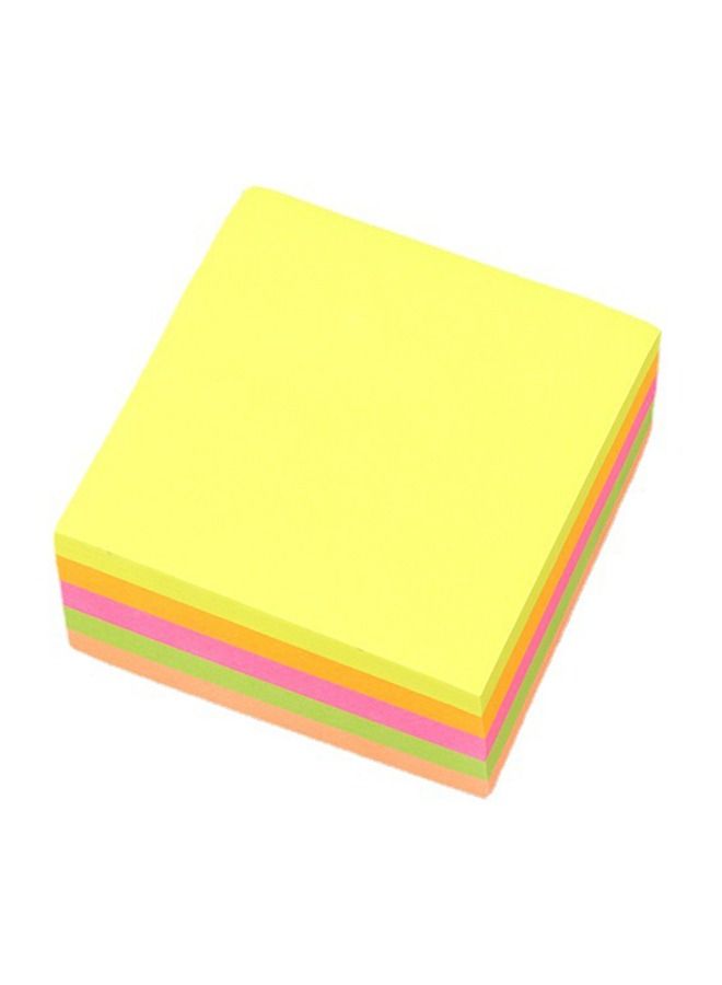 general Paper brick color sticky notes customized - Image 3