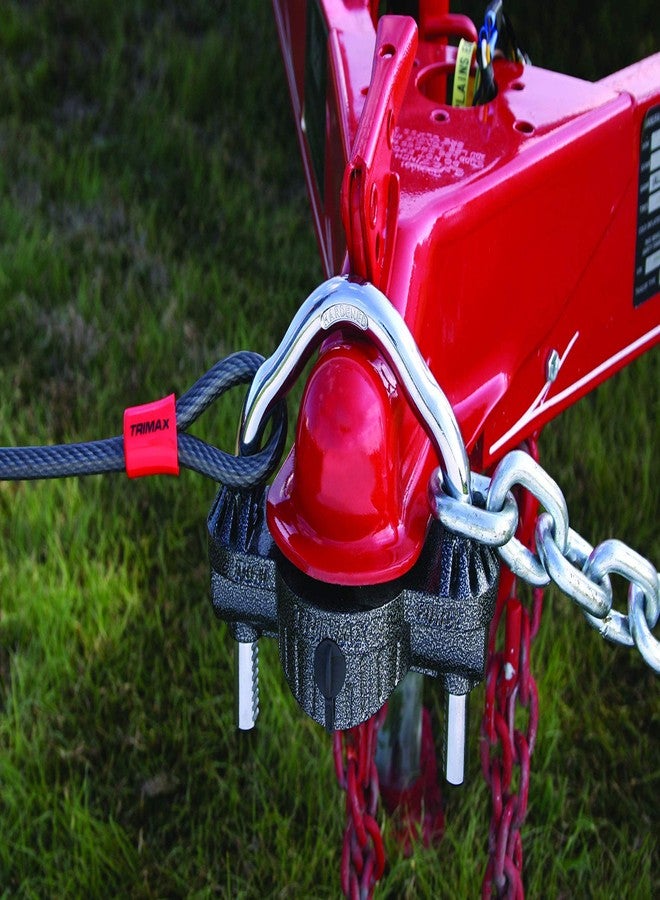 Trimax قفل وصلة ثنائي الغرض من Trimax UMAX50 الممتاز المصنوع من المعدن المصبوب - Image 4