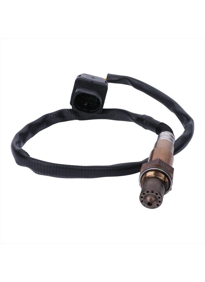 AA Ignition - Replacement Oxygen Sensor - Replaces 234-5107, 06J906262AA, 99760616801 - O2 Sensor Compatible with Audi, Porsche and Volkswagen Vehicles - A3 Quattro, TT, 911 Carrera, CC, Eos, Golf - 2006-2017 - Image 1