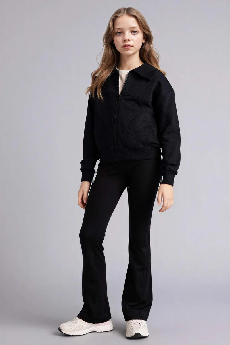 ديفاكتو Slim Fit Trousers
