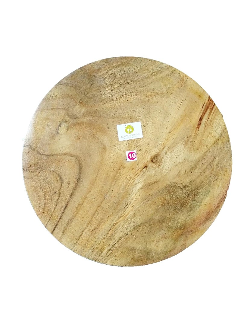 ARMAN SPOONS Believe in Quality Wooden 11 Rolling Board CHAKLA POLPAT AKHAND CHAKLA ROTI Maker Handmade - Image 1
