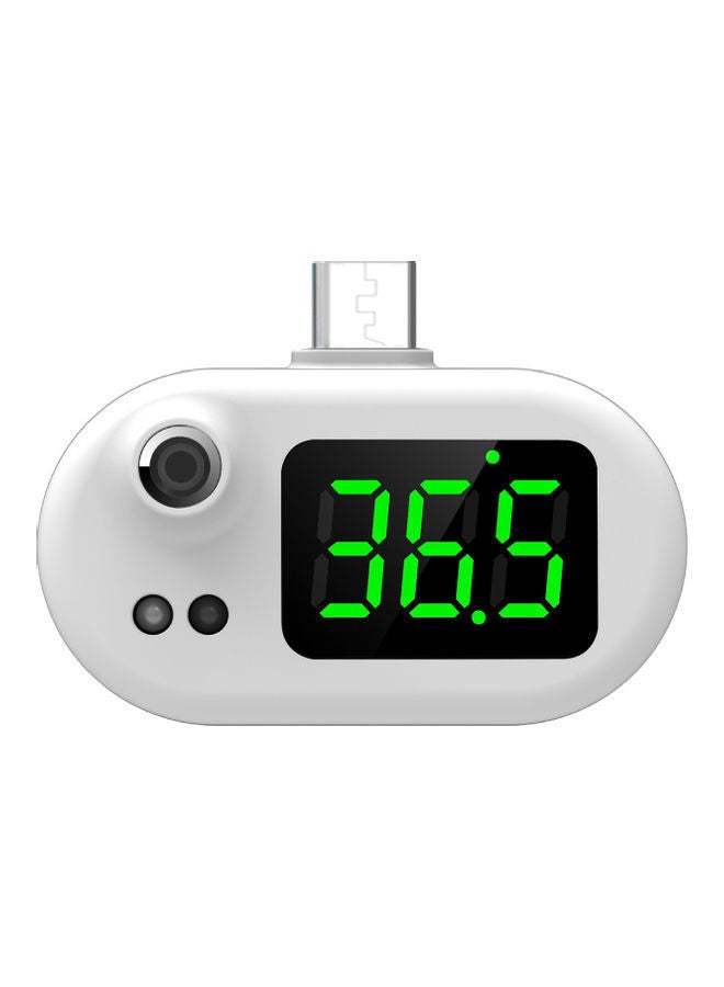 NIBEMINENT K8 Smart Mobile Phone Digital Thermometer - Image 1
