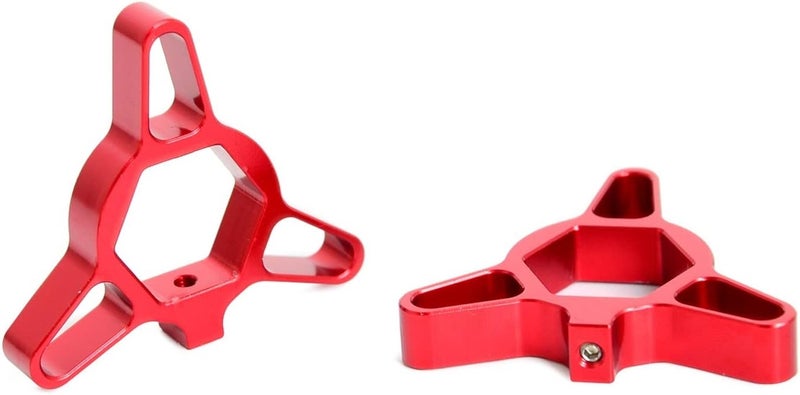 QASULER CNC Fork Preload Adjusters for Motorcycles - Image 1