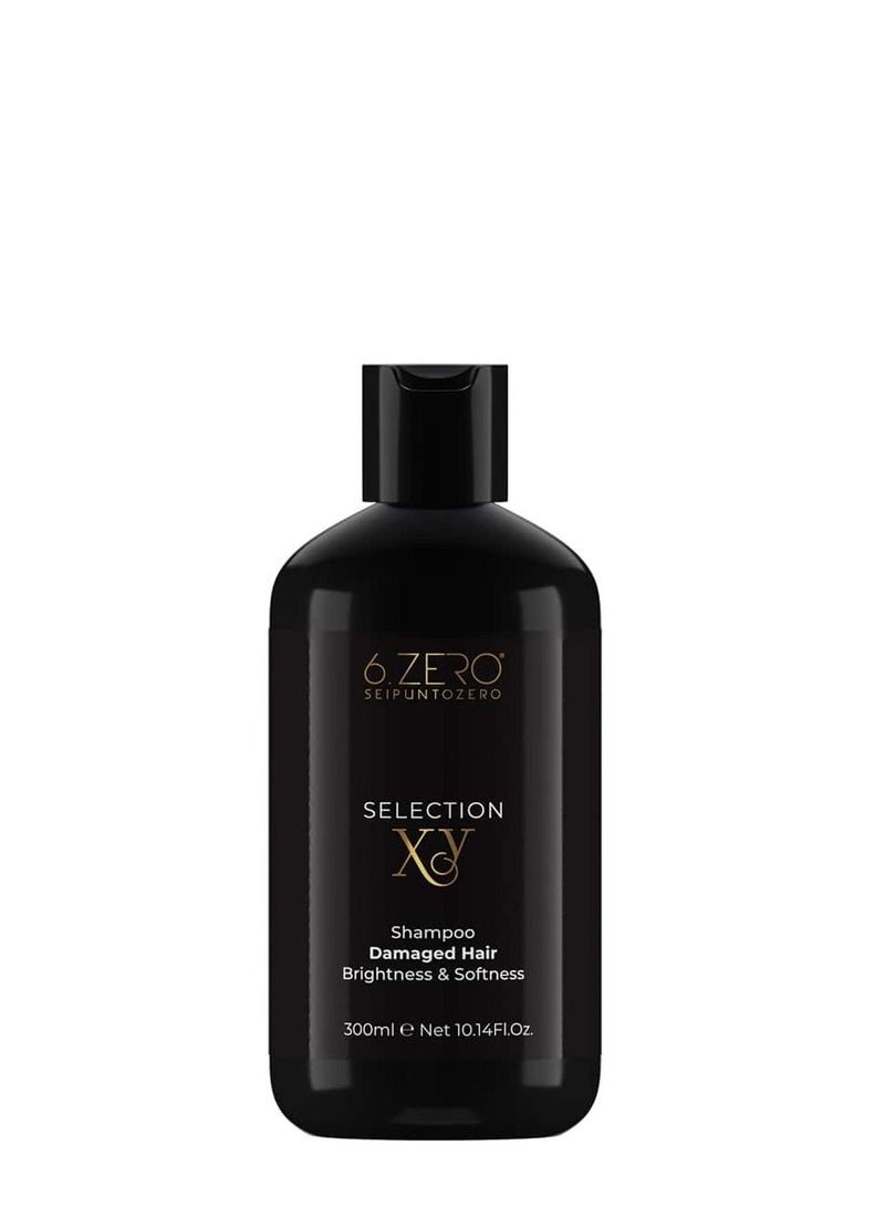 XY SELECTION SHINE AND SOFTNESS SHAMPOO 300 ML