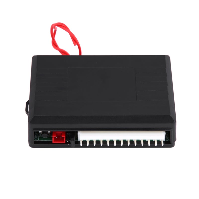 Car Keyless Entry Kit: Universal Fit, Remote Lock/Unlock & Trunk Release - Find Car & Power Window Control for Most Vehicles - Image 5