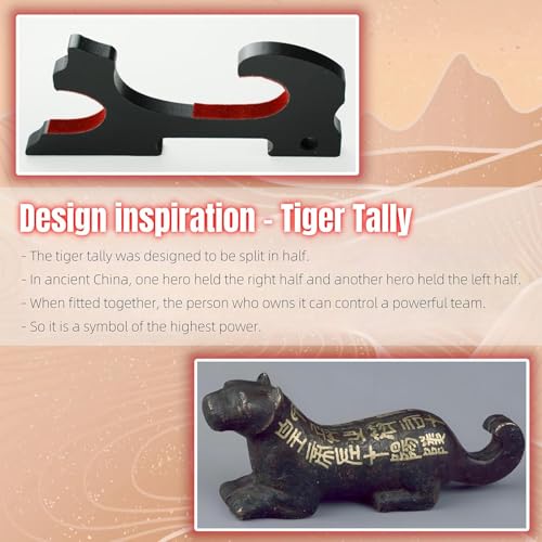 Indusoire 2 Pcs Katana Stand Wall Mount Sword Stand for Katana and Ninja Swords,Katana Display Stand for Living Room, Bedroom, Store Decor - Image 3