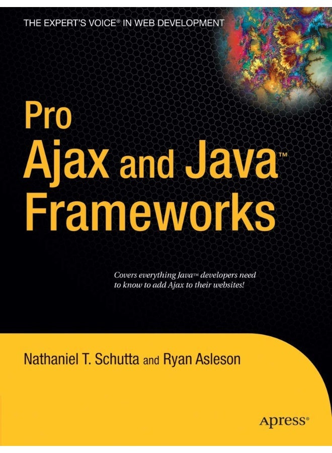 Pro Ajax and Java Frameworks