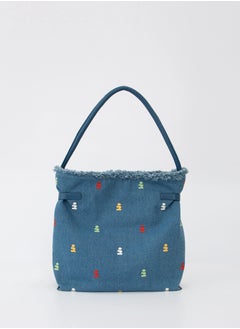 TG Tagi Imagine Straw Bags Large Capacity Tote Tote Bag  - Image 1