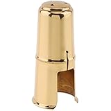 OriGlam OriGlam Alto Saxophone Mouthpiece Protective Cap, Woodwinds Cap Alto Sax, Alto Sax Mouthpiece Cap, Alto Saxophone  - Image 1