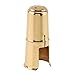 OriGlam OriGlam Alto Saxophone Mouthpiece Protective Cap, Woodwinds Cap Alto Sax, Alto Sax Mouthpiece Cap, Alto Saxophone  - Image 2