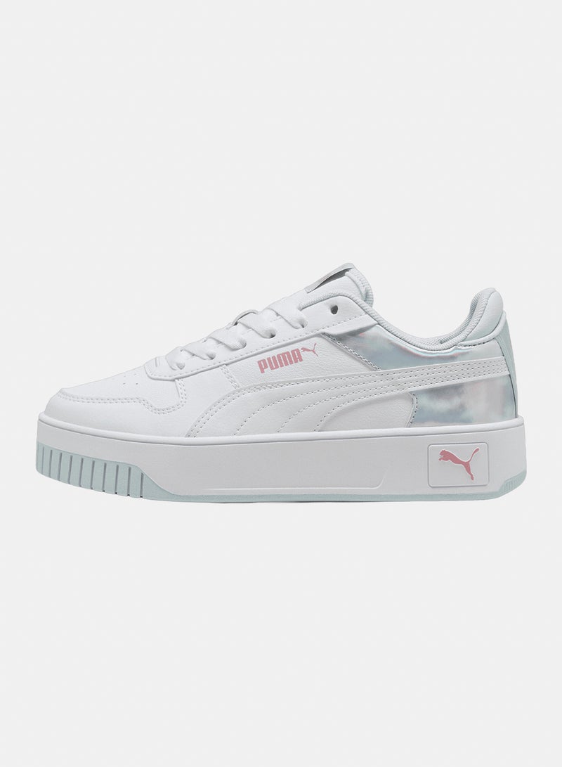 PUMA Carina Street Space Belle Jr Sneakers - Image 3