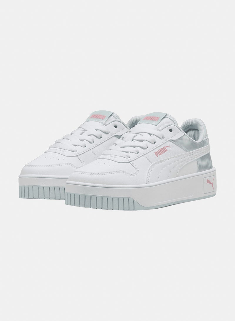 PUMA Carina Street Space Belle Jr Sneakers - Image 5