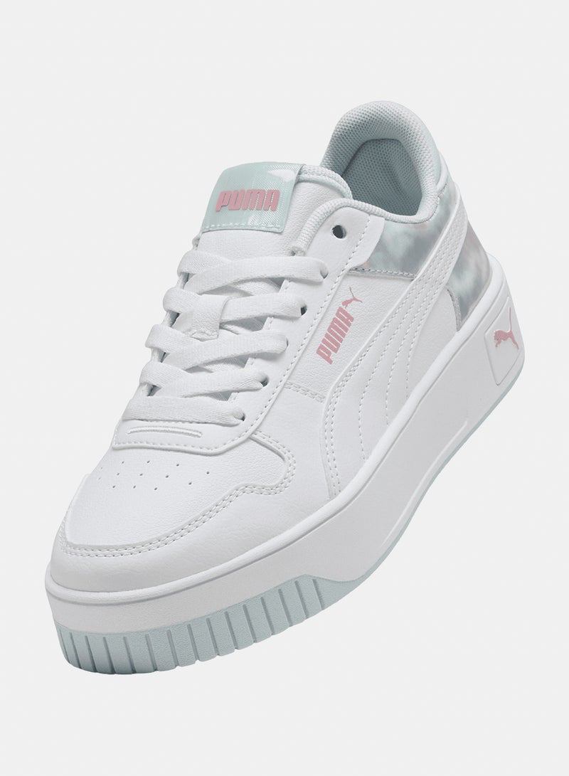 PUMA Carina Street Space Belle Jr Sneakers - Image 4