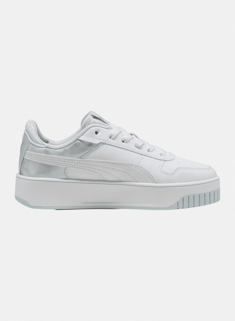 PUMA Carina Street Space Belle Jr Sneakers - Image 1