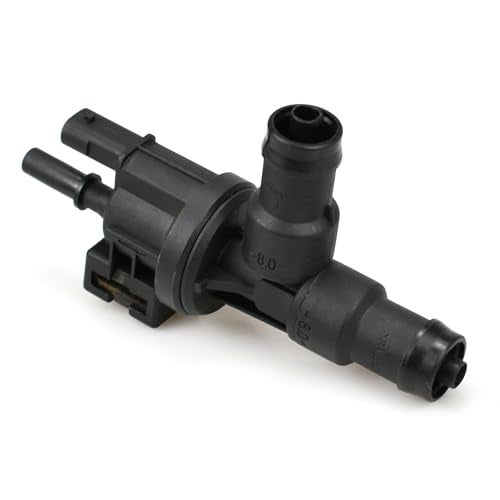 VehiclePro 0280142527 Fuel Tank Breather ValveFuel Tank Brea Vapor Canister Purge Solenoid Valve Assembly Compaitble with MINI Cooper 20202022 Compaitble with MINI Cooper Clubman 20182019 - Image 3