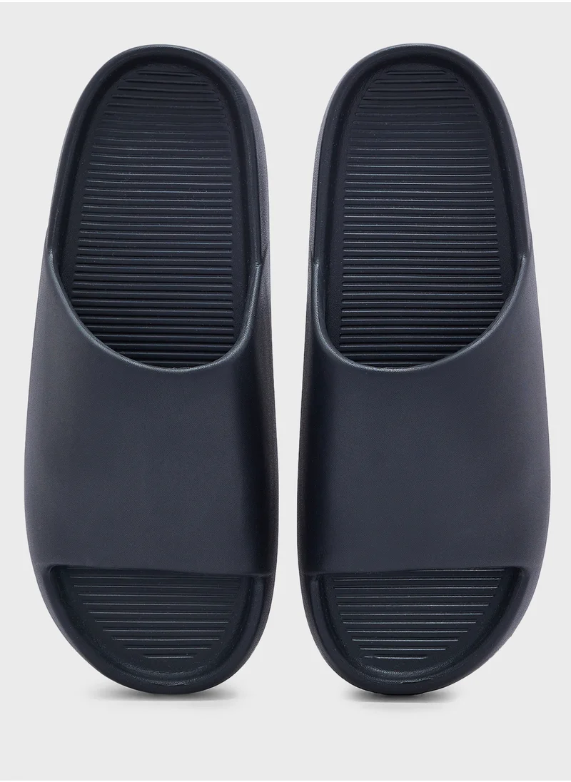 سفنتي فايف Casual Foam Slides Sandals
