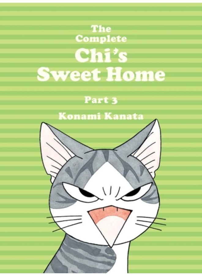 The Complete Chi's Sweet Home Vol. 3